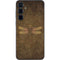 Steampunk & Gear Dragonfly by Brigid Ashwood Galaxy A35 5G Skin